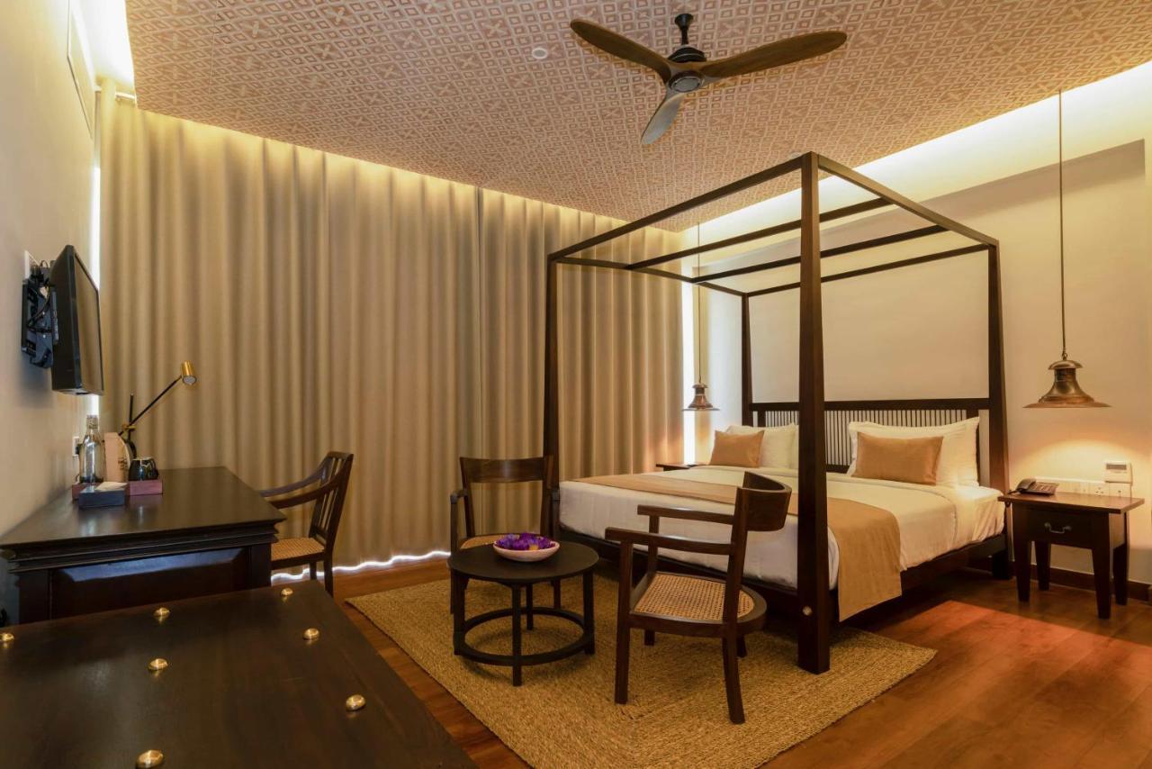 Rivora Heights Hotel Kandy Exterior foto