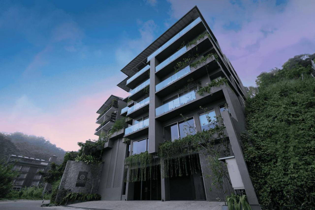 Rivora Heights Hotel Kandy Exterior foto