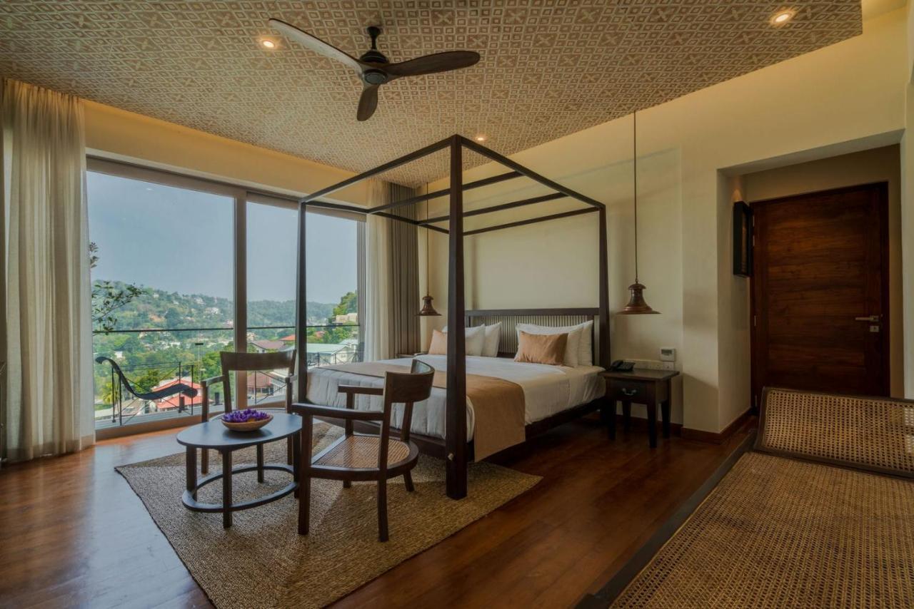 Rivora Heights Hotel Kandy Exterior foto