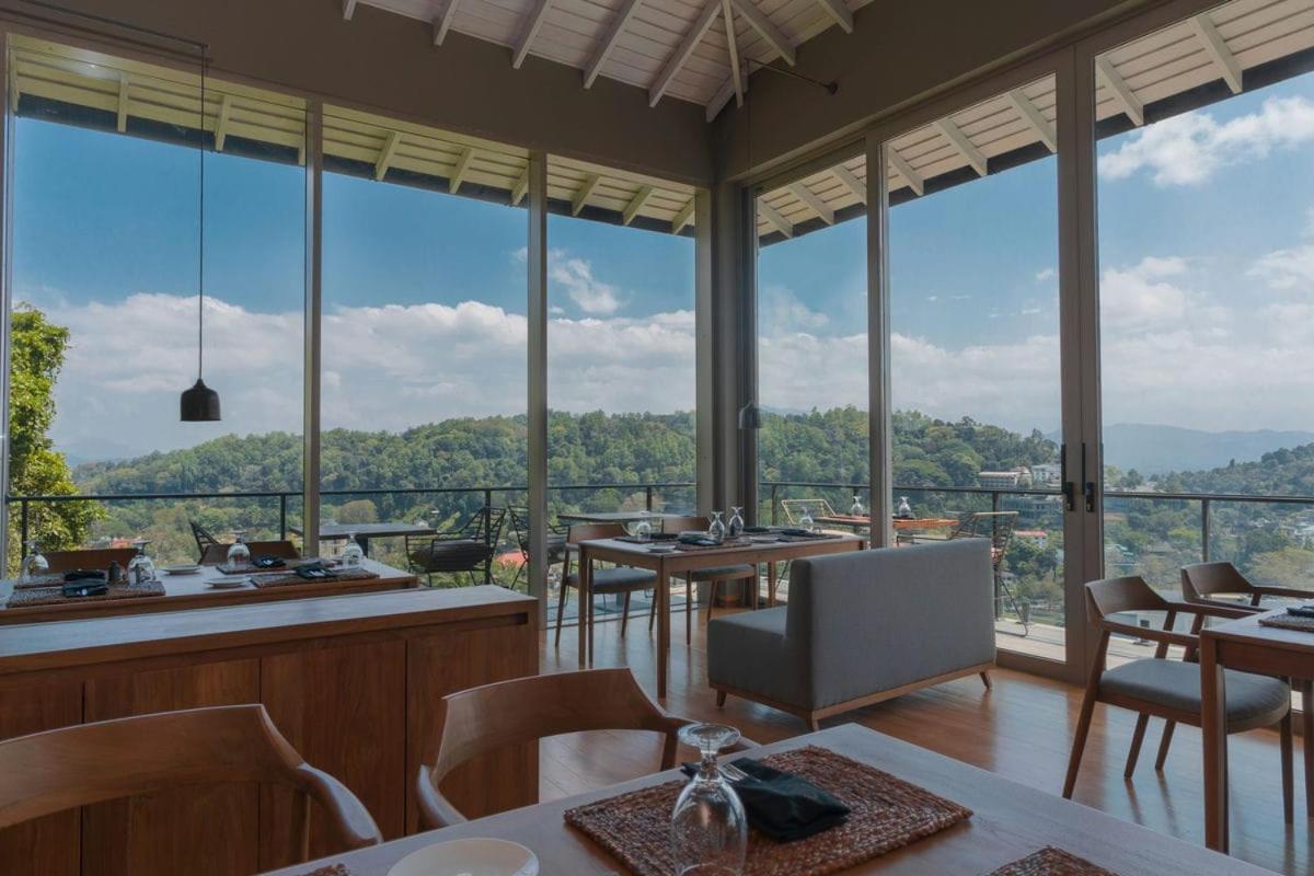 Rivora Heights Hotel Kandy Exterior foto