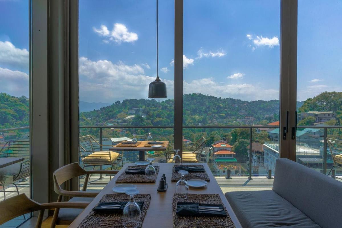 Rivora Heights Hotel Kandy Exterior foto