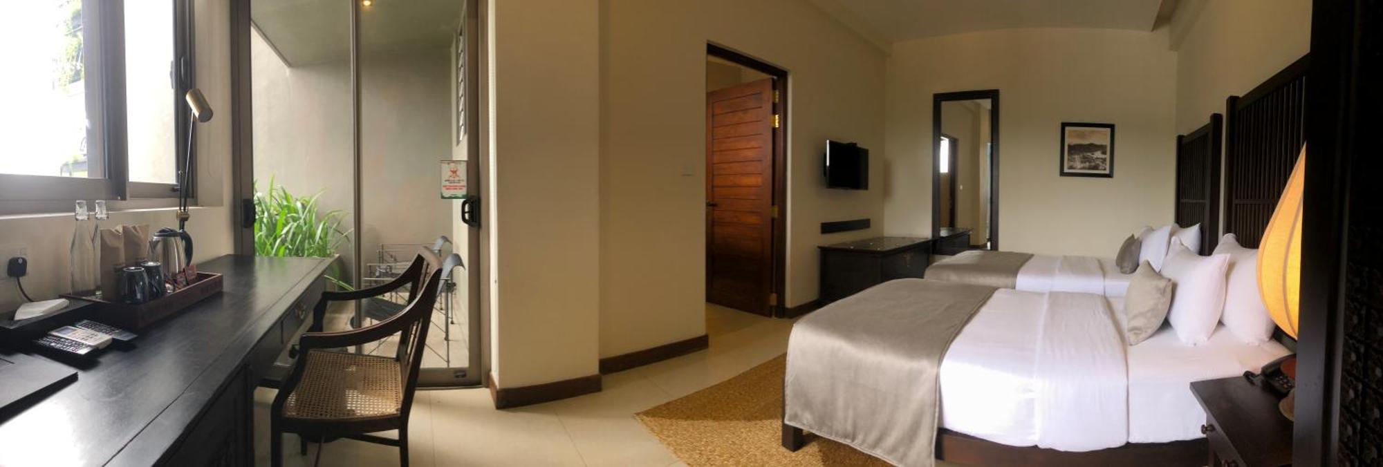 Rivora Heights Hotel Kandy Exterior foto