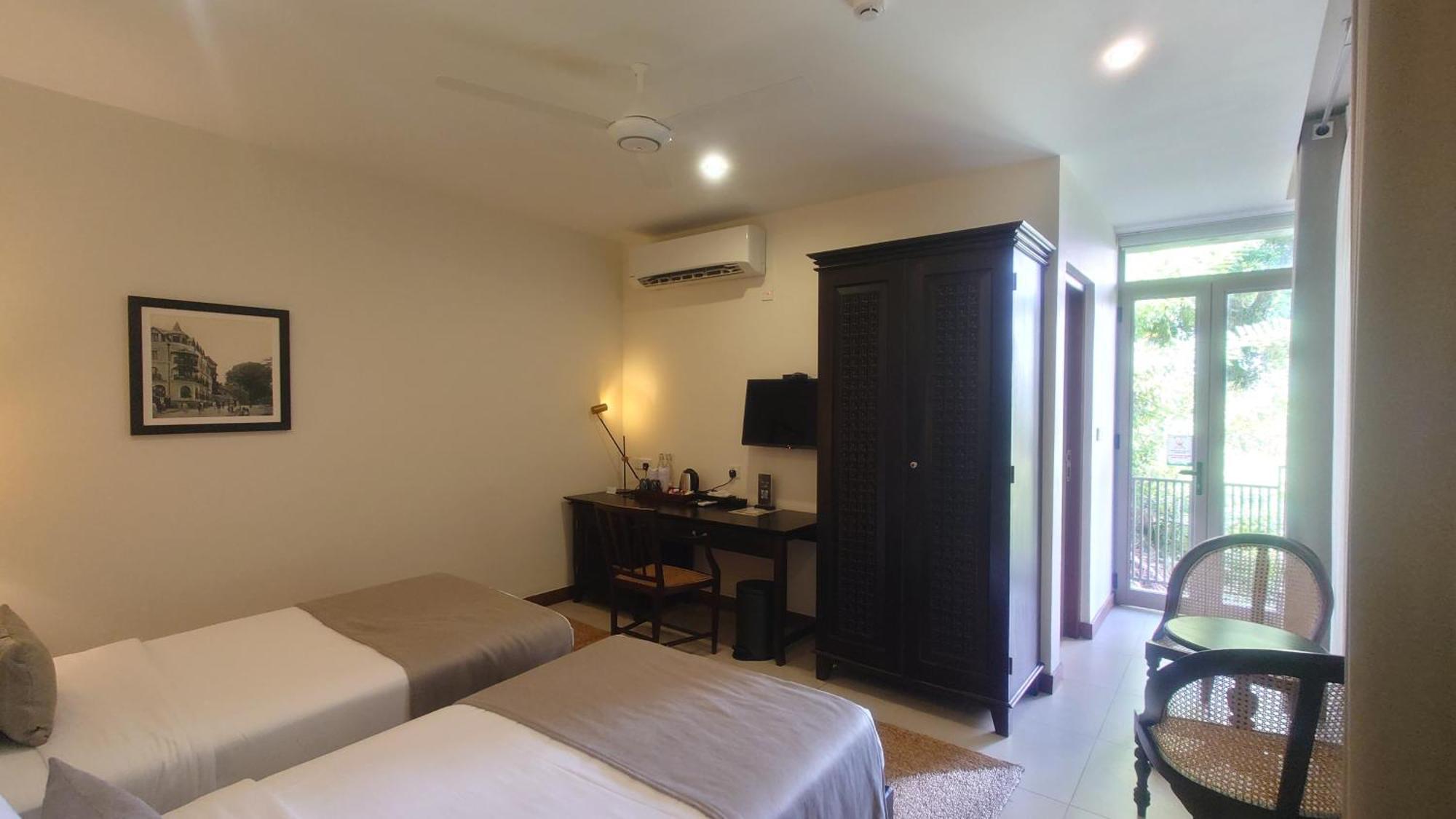 Rivora Heights Hotel Kandy Exterior foto